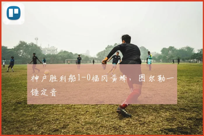 神户胜利船1-0福冈黄蜂，图尔勒一锤定音